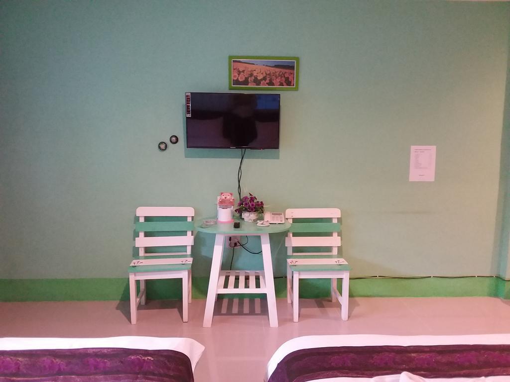 Paramee Inn Pai Exterior foto