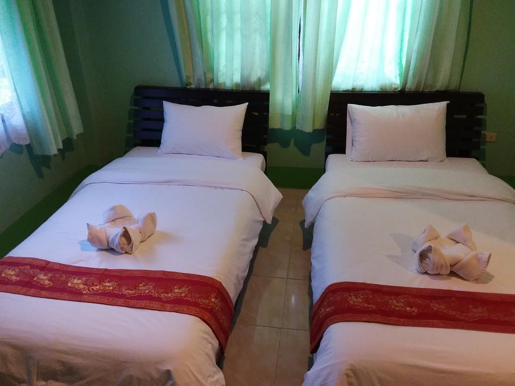 Paramee Inn Pai Exterior foto